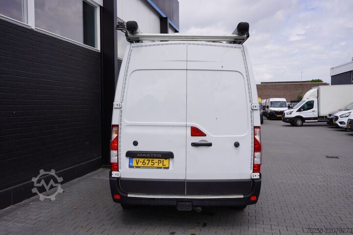 Delivery van Renault Master 2.3 dCi 130PK L2H2 EURO 6 - Airco - Crui...