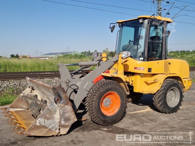 Wheel loader Volvo L30G
