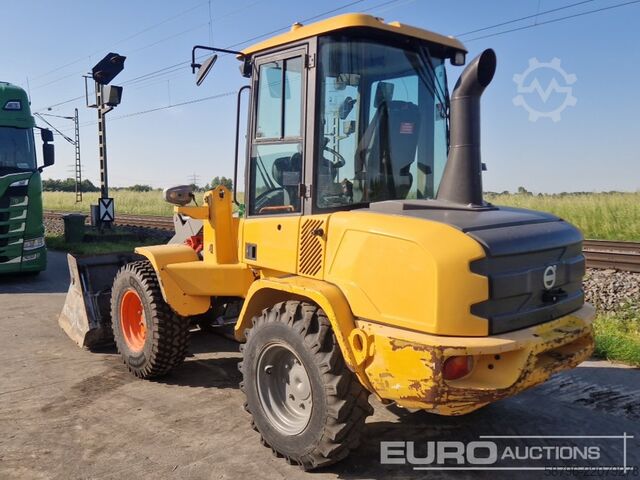 Wheel loader Volvo L30G