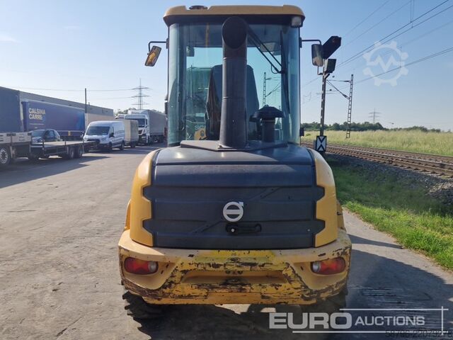 Wheel loader Volvo L30G
