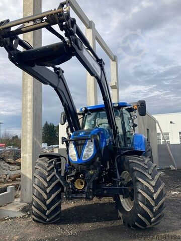 Tractors (haulers) New Holland T7.200 Autocommand