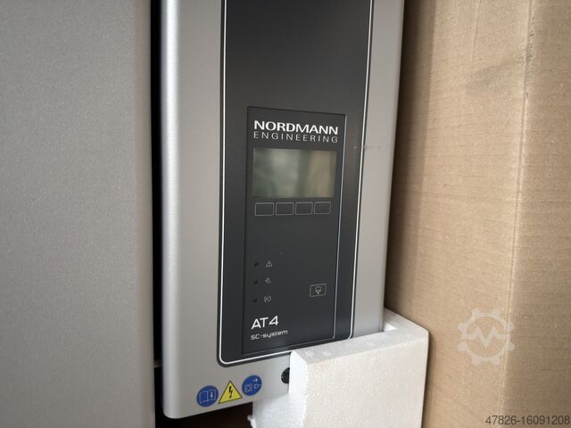 Kühlmaschine / Gebläsekonvektor Nordmann AT4 400 V3 (8 units NEW!)