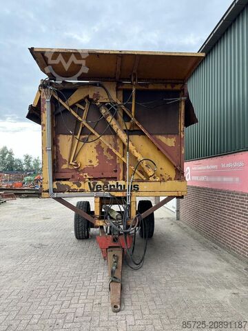 Hoogkieper - Gebruikt  Hoogkieper - Gebruikt