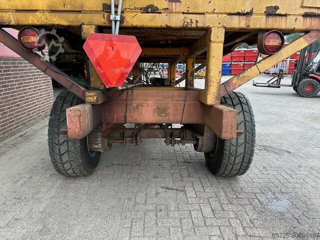 Hoogkieper - Gebruikt  Hoogkieper - Gebruikt