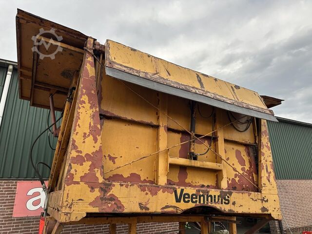 Hoogkieper - Gebruikt  Hoogkieper - Gebruikt