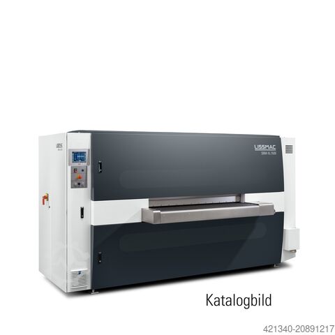 Blechentgratmaschine Lissmac SBM-XL 1500 S2B2