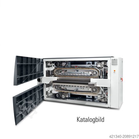 Blechentgratmaschine Lissmac SBM-XL 1500 S2B2