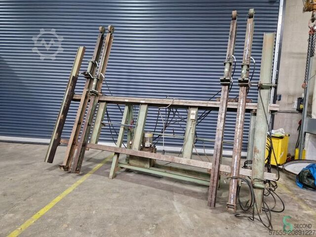 Beam presses  Orma Orma 