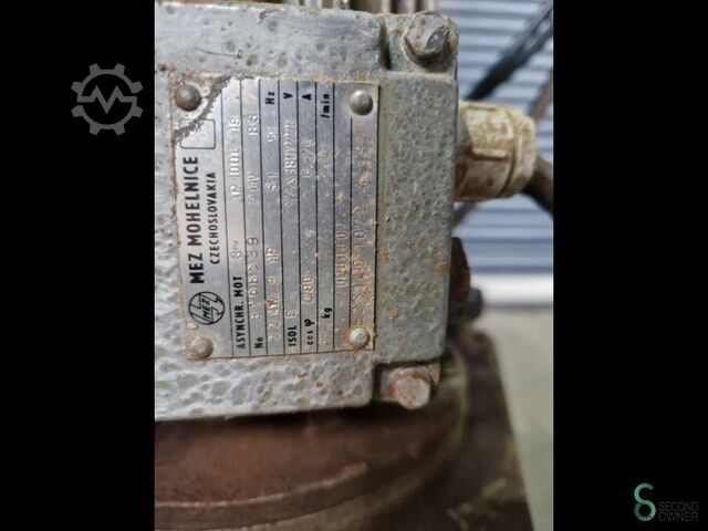 Beam presses  Orma Orma 