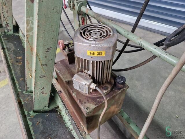 Beam presses  Orma Orma 