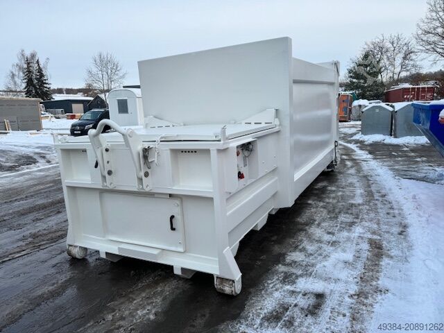 Presscontainer Presto HG20R