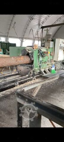 Round bar-mill Wema probst RHD/B 400