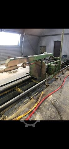 Round bar-mill Wema probst RHD/B 400