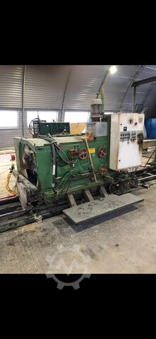 Round bar-mill Wema probst RHD/B 400