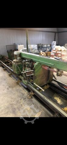 Round bar-mill Wema probst RHD/B 400