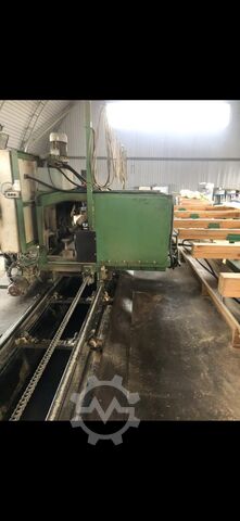 Round bar-mill Wema probst RHD/B 400