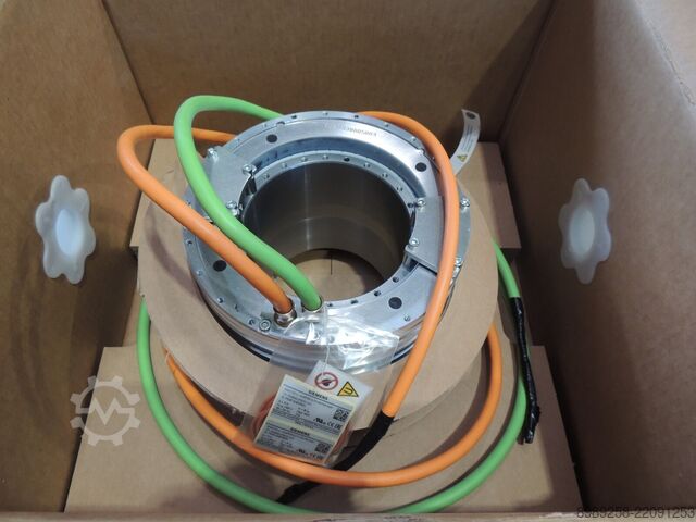 Torque motor Siemens 1FW6090-0PB15-1JC2 / YFED6 133380 05 003