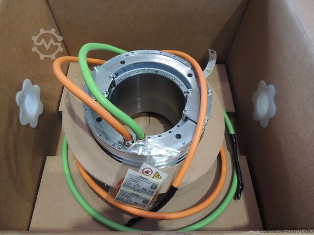 Torque motor Siemens 1FW6090-0PB15-1JC2 / YFED6 133380 02 00