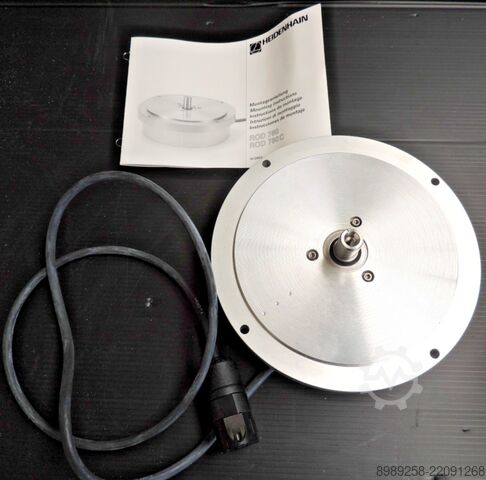 Incremental angle encoder HEIDENHAIN ROD 780, 383600-02