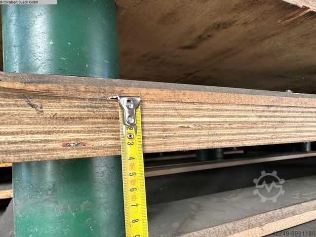 Palettenregal UNBEKANNT zwei Groessen