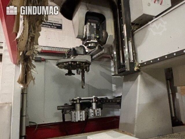 CNC-Holzbearbeitungszentrum COSMEC CONQUEST 515/13 5 AXIS