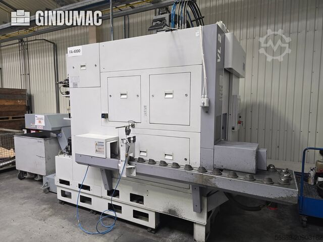 Vertical Turning Machine EMAG VL2