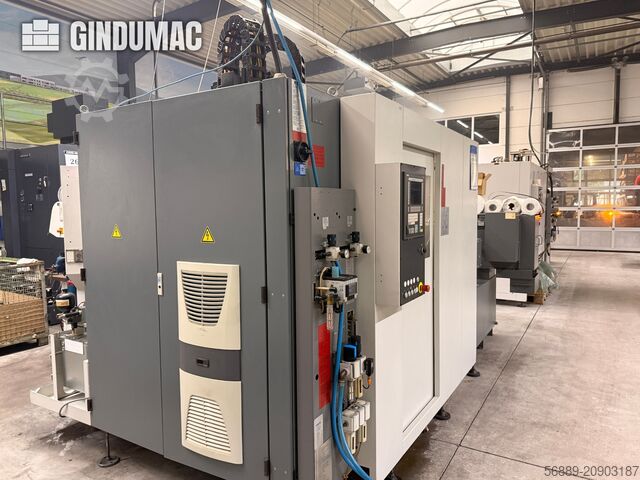 VERTIKALES BEARBEITUNGSZENTRUM STAMA MC526