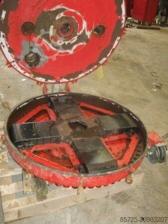 Manure spreader Verdeler 48 pijps