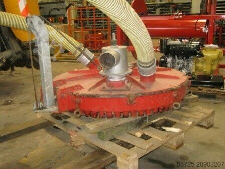 Manure spreader Verdeler 48 pijps