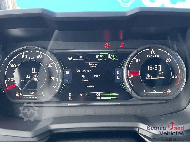 Standard tractor unit Scania R 450 A4x2NB DIFF-L RETARDER FULL AIR HYDRO 8T