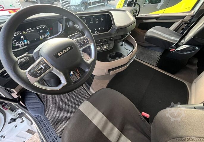 Standard SZM DAF XG 480 FT