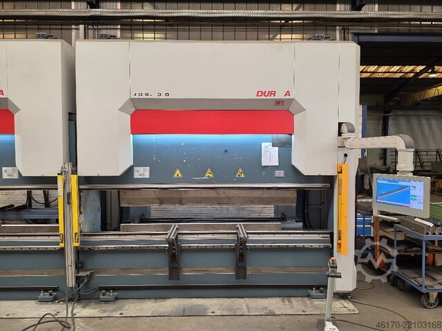 Press brake Durma AD S 6200 640