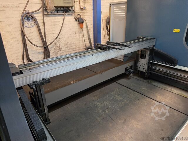 Press brake Durma AD S 6200 640