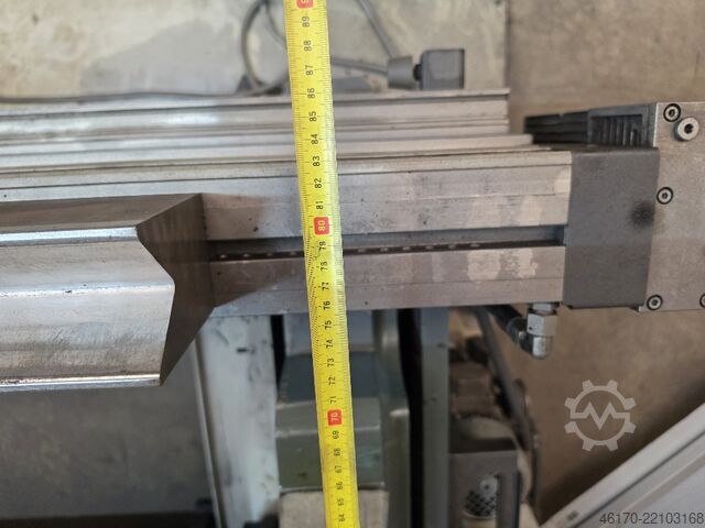 Press brake Durma AD S 6200 640