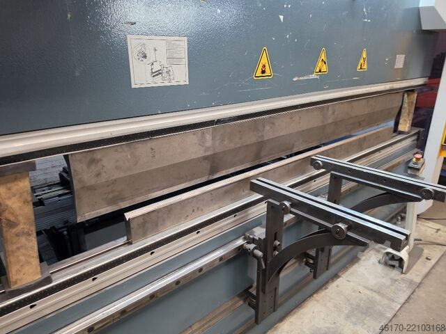 Press brake Durma AD S 6200 640
