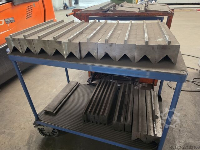 Press brake Durma AD S 6200 640