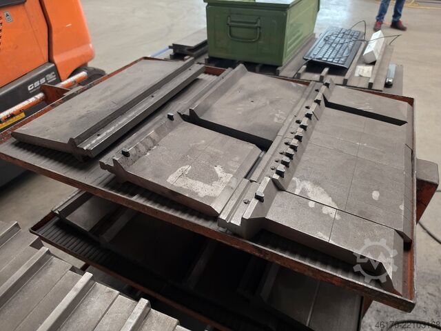 Press brake Durma AD S 6200 640