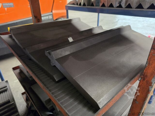Press brake Durma AD S 6200 640