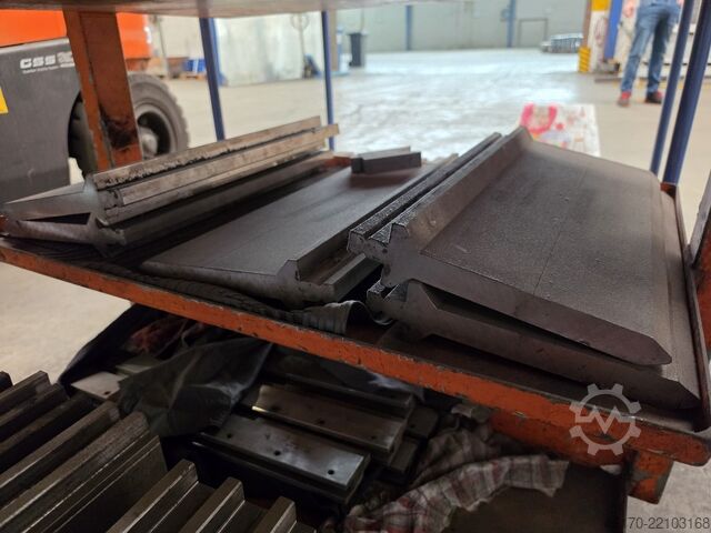 Press brake Durma AD S 6200 640