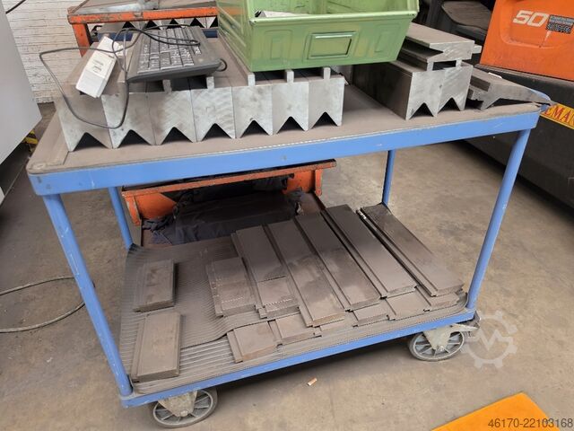 Press brake Durma AD S 6200 640