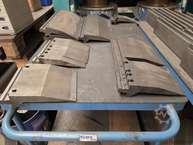 Press brake Durma AD S 6200 640