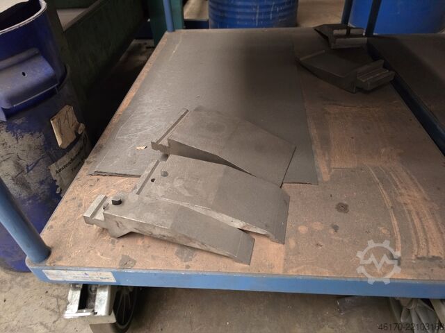 Press brake Durma AD S 6200 640