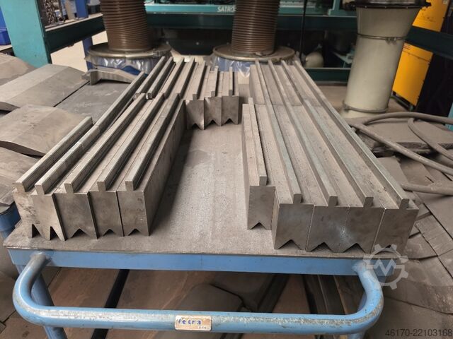Press brake Durma AD S 6200 640