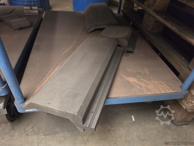 Press brake Durma AD S 6200 640