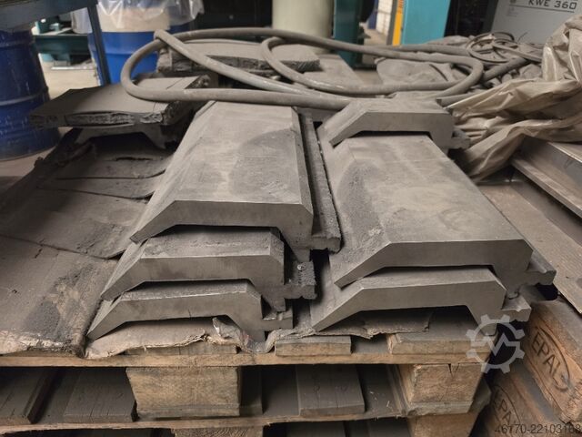 Press brake Durma AD S 6200 640