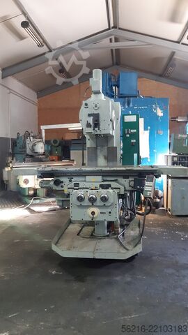 Milling machine UNITECH FSS 400