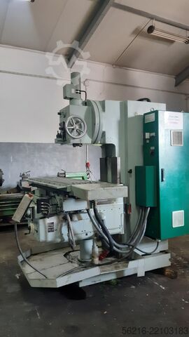 Milling machine UNITECH FSS 400