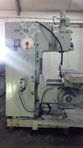 Milling machine UNITECH FSS 400
