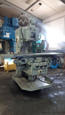 Milling machine UNITECH FSS 400