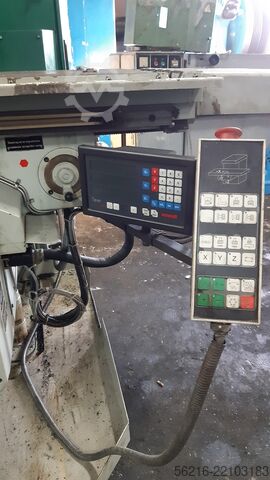 Milling machine UNITECH FSS 400